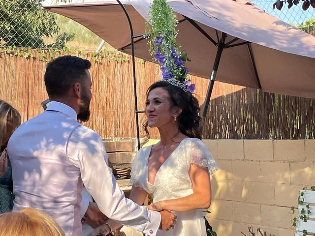 La boda de Toñin y Lydia  en Arganda Del Rey, Madrid 12