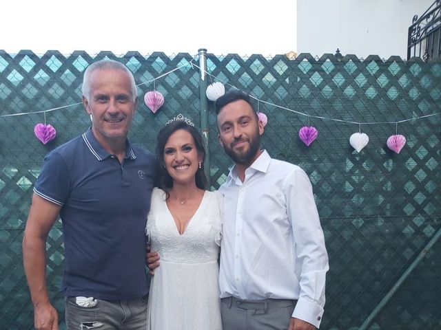 La boda de Toñin y Lydia  en Arganda Del Rey, Madrid 18