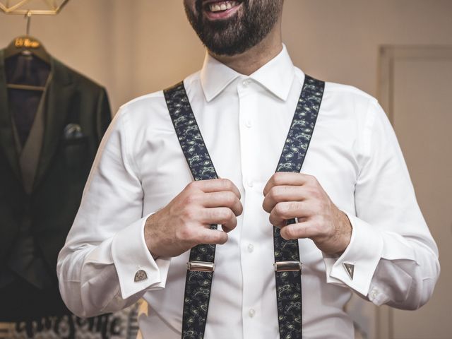 La boda de Sancho y María José en Dalias, Almería 11