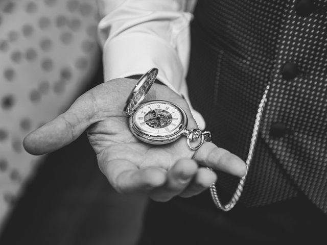 La boda de Sancho y María José en Dalias, Almería 14