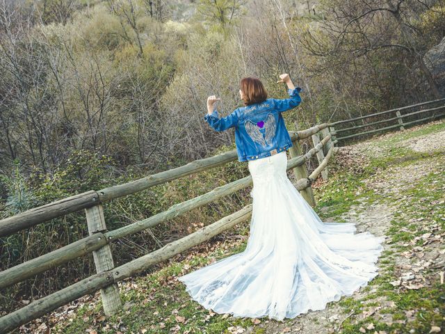 La boda de Sancho y María José en Dalias, Almería 84