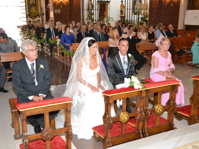 La boda de Alejandro y Amalia en Nueva Andalucia, Málaga 8