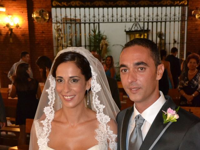 La boda de Alejandro y Amalia en Nueva Andalucia, Málaga 11