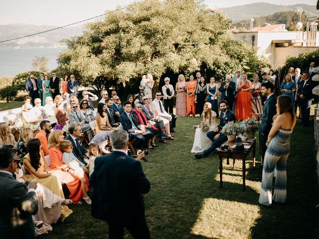 La boda de Susana y Ben en Vigo, Pontevedra 37