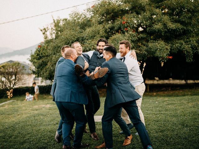 La boda de Susana y Ben en Vigo, Pontevedra 65