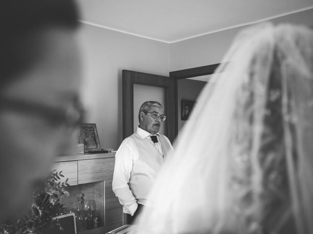 La boda de Jaume y Elena en Besalu, Girona 7