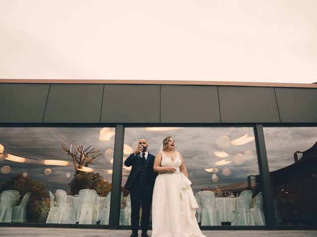 La boda de Jaume y Elena en Besalu, Girona 18