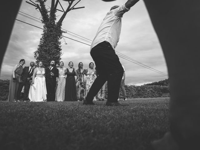 La boda de Jaume y Elena en Besalu, Girona 19