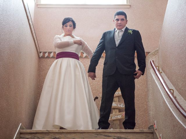 La boda de Diego y Elena en Caldas De Reis (Casco Urbano), Pontevedra 9