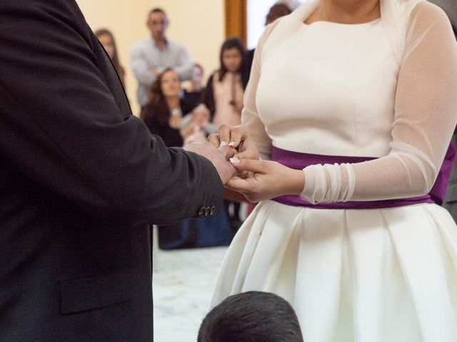 La boda de Diego y Elena en Caldas De Reis (Casco Urbano), Pontevedra 39