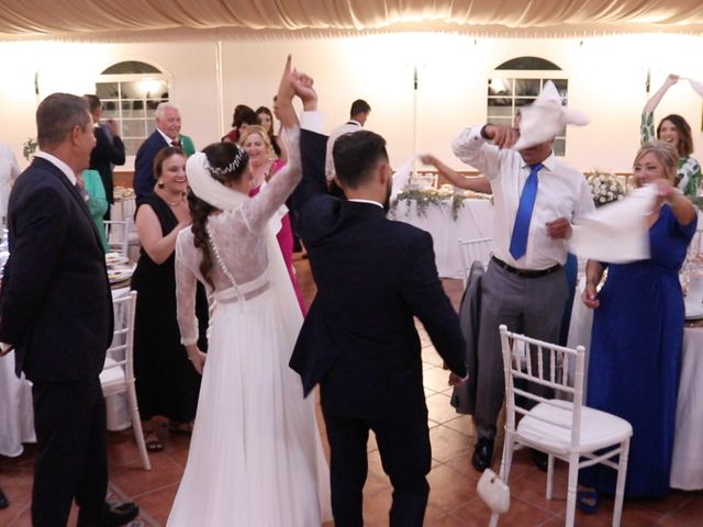 La boda de Antonio y Carmen en Moguer, Huelva 12