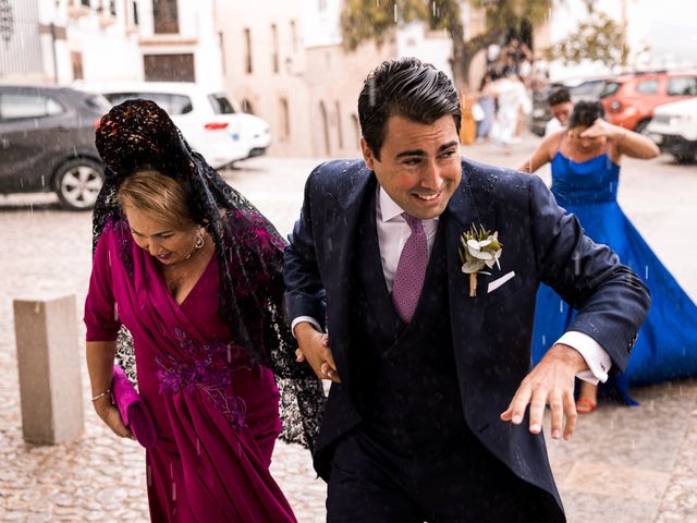 La boda de Antonio y Marta en Santa Eularia Des Riu, Islas Baleares 20