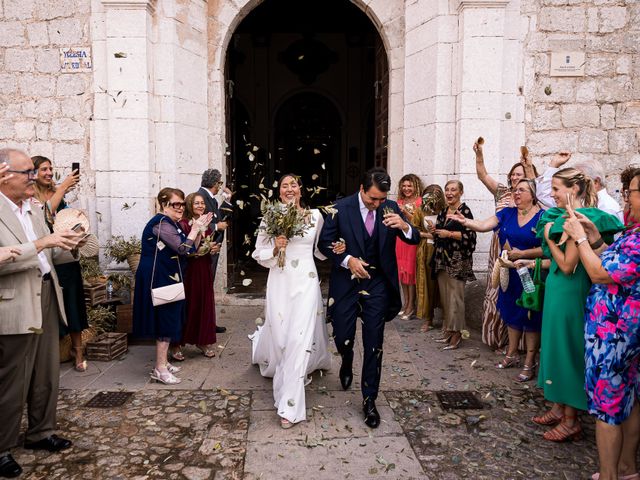 La boda de Antonio y Marta en Santa Eularia Des Riu, Islas Baleares 26