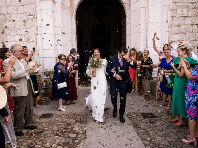 La boda de Antonio y Marta en Santa Eularia Des Riu, Islas Baleares 27