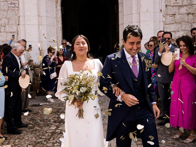 La boda de Antonio y Marta en Santa Eularia Des Riu, Islas Baleares 28