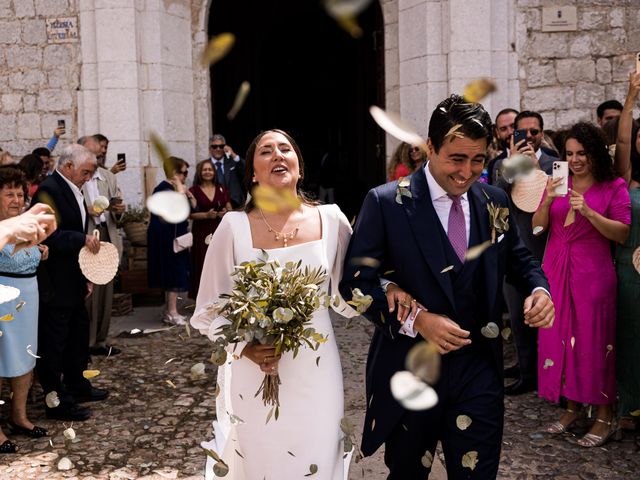 La boda de Antonio y Marta en Santa Eularia Des Riu, Islas Baleares 29