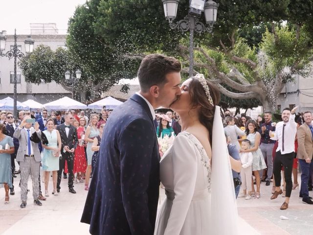 La boda de Aarón y Fátima en Formentera Del Segura, Alicante 13