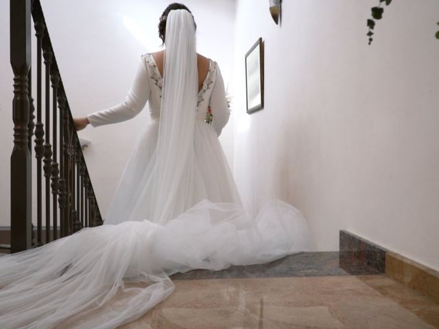 La boda de Aarón y Fátima en Formentera Del Segura, Alicante 9