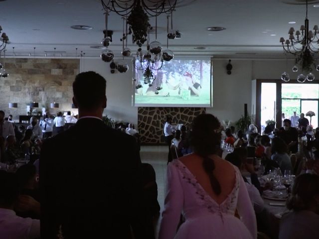 La boda de Aarón y Fátima en Formentera Del Segura, Alicante 23