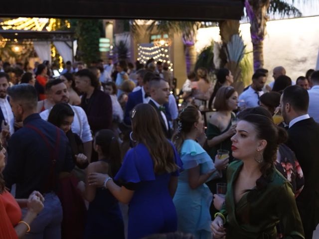 La boda de Aarón y Fátima en Formentera Del Segura, Alicante 27