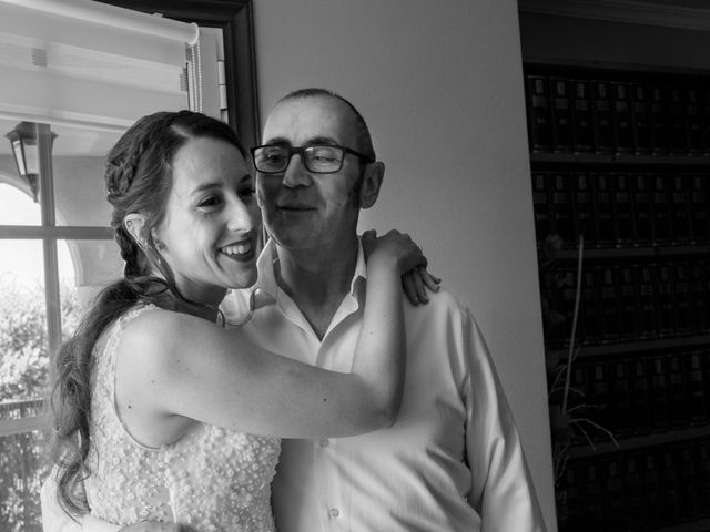 La boda de Martín y Raquel en Laracha (Laracha), A Coruña 6