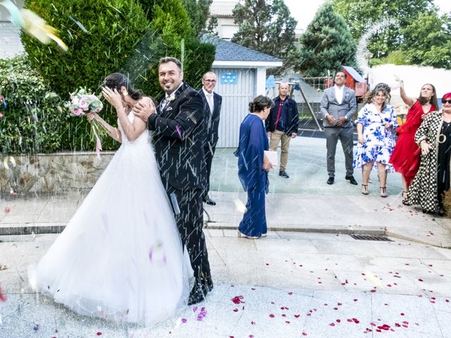 La boda de Martín y Raquel en Laracha (Laracha), A Coruña 10
