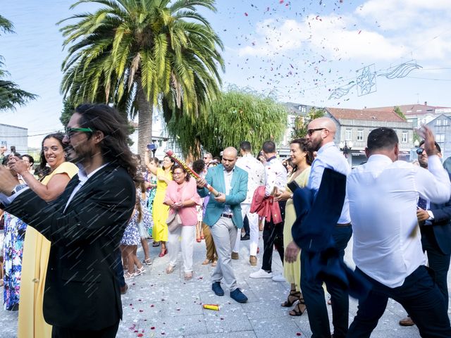 La boda de Martín y Raquel en Laracha (Laracha), A Coruña 12