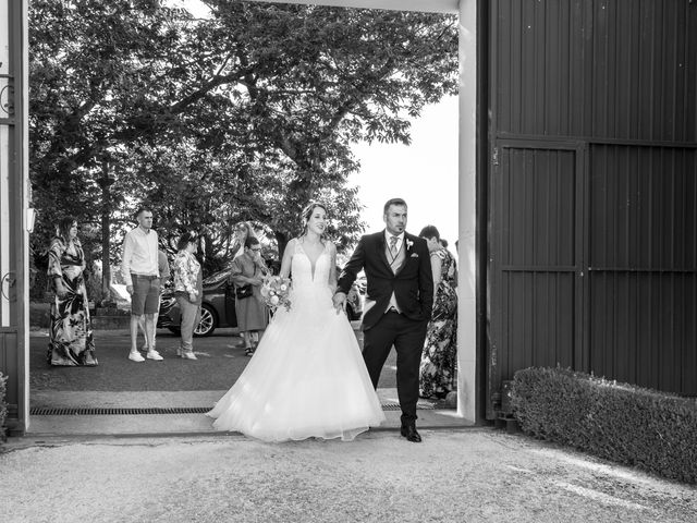 La boda de Martín y Raquel en Laracha (Laracha), A Coruña 13