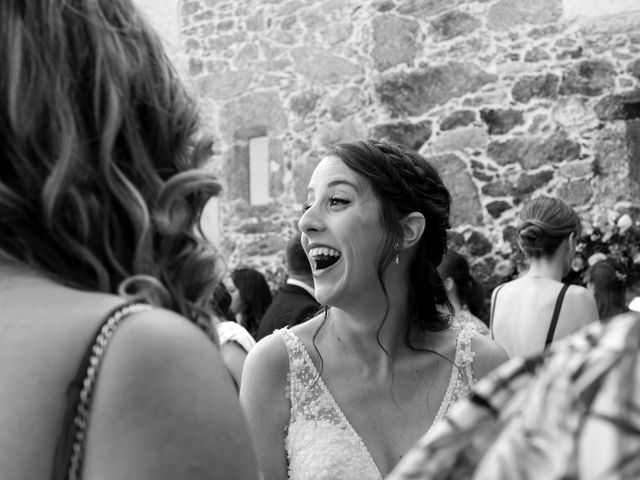 La boda de Martín y Raquel en Laracha (Laracha), A Coruña 16