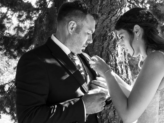 La boda de Martín y Raquel en Laracha (Laracha), A Coruña 17