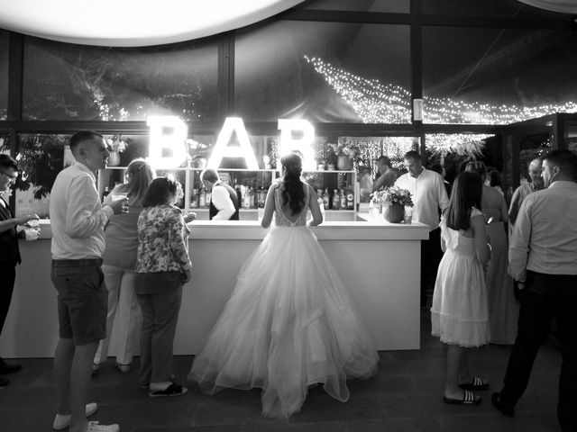 La boda de Martín y Raquel en Laracha (Laracha), A Coruña 1