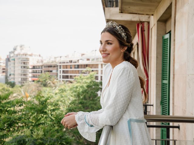 La boda de José y Laura en Inca, Islas Baleares 6