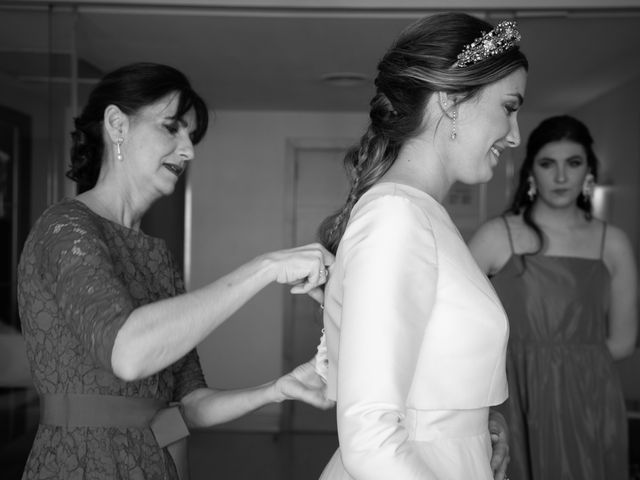 La boda de José y Laura en Inca, Islas Baleares 8