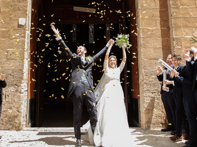 La boda de José y Laura en Inca, Islas Baleares 18