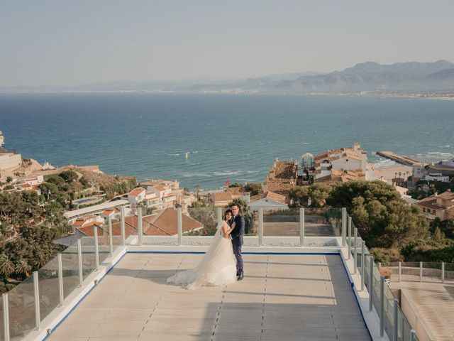 La boda de Ernesto y Irene en Sueca, Valencia 19