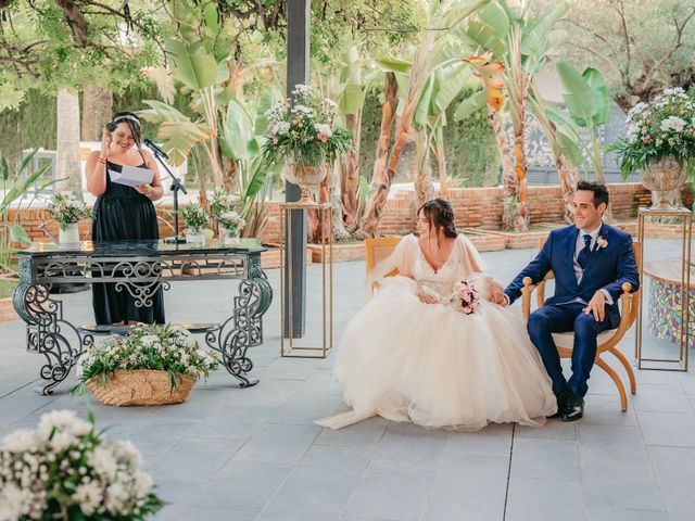 La boda de Ernesto y Irene en Sueca, Valencia 45