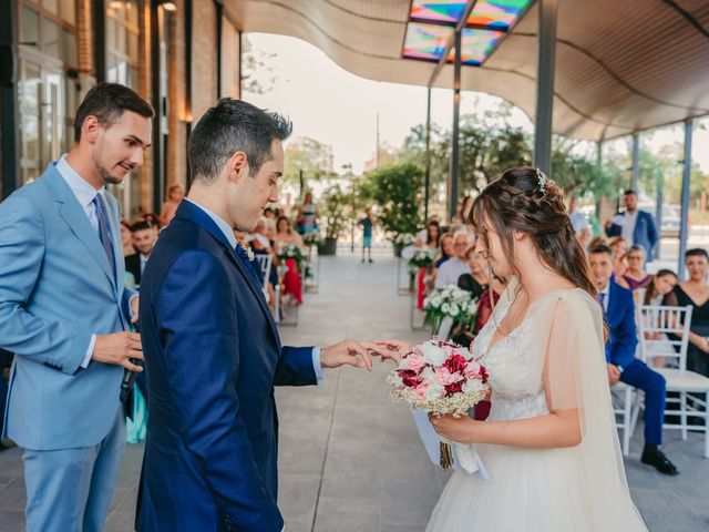 La boda de Ernesto y Irene en Sueca, Valencia 53