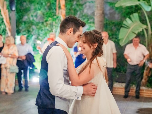 La boda de Ernesto y Irene en Sueca, Valencia 103