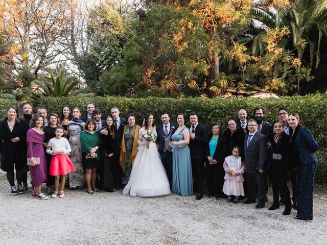 La boda de Cesar y Julia  en Santiago De Compostela, A Coruña 24