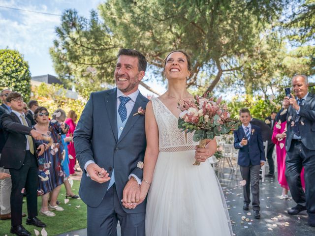 La boda de Fernando y Cruz en Guadarrama, Madrid 10