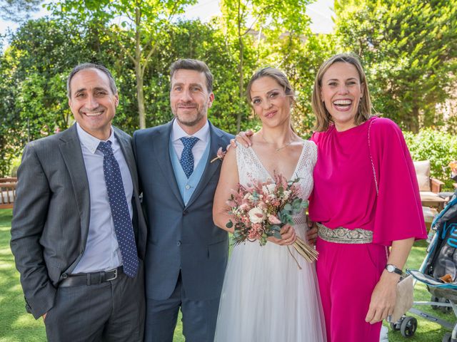 La boda de Fernando y Cruz en Guadarrama, Madrid 13