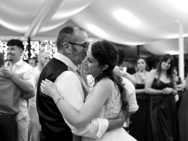 La boda de Martín y Raquel en Laracha (Laracha), A Coruña 26