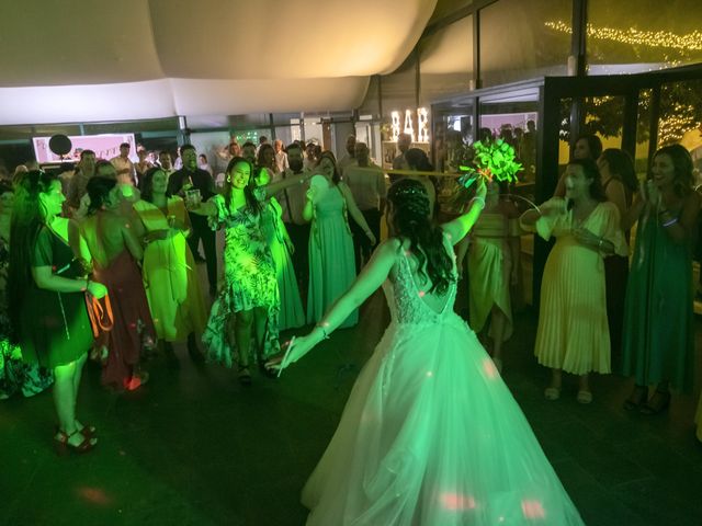 La boda de Martín y Raquel en Laracha (Laracha), A Coruña 27