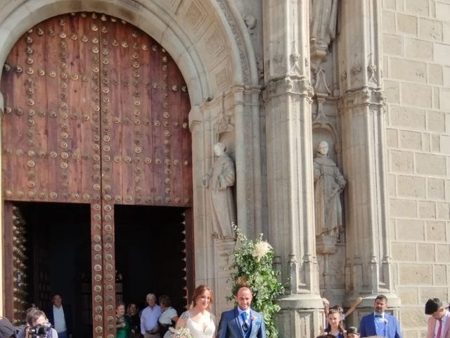 La boda de Emilio y María  en Toledo, Toledo 4