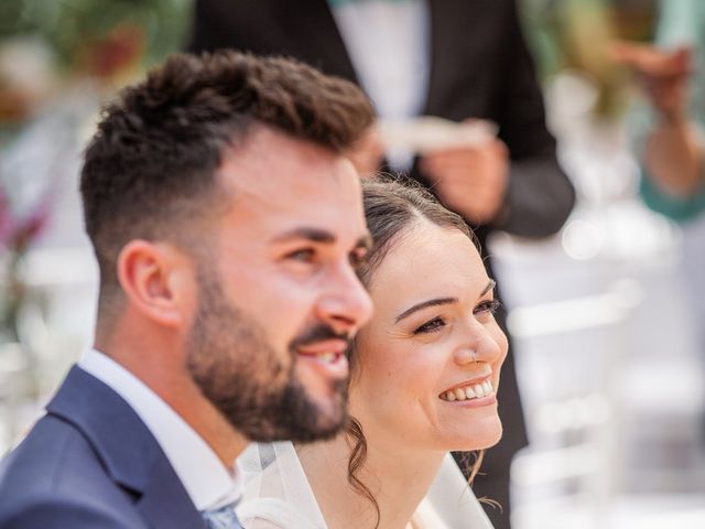 La boda de Rubén y Bárbara en Cala Ratjada, Islas Baleares 17