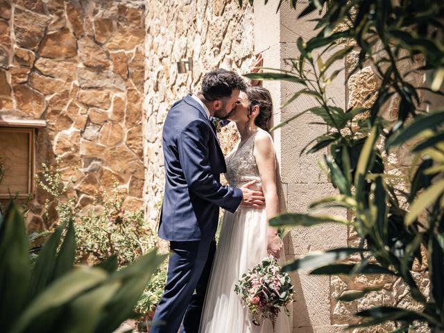 La boda de Rubén y Bárbara en Cala Ratjada, Islas Baleares 1