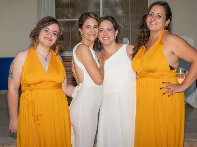 La boda de Rocio y Alicia en Mula, Murcia 7