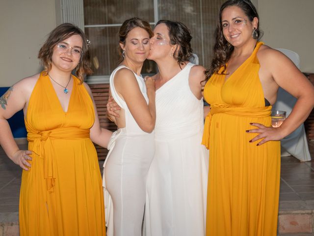 La boda de Rocio y Alicia en Mula, Murcia 8