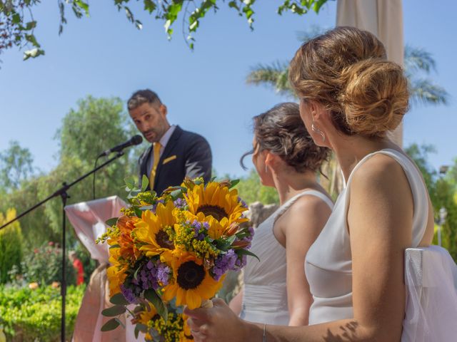 La boda de Rocio y Alicia en Mula, Murcia 9