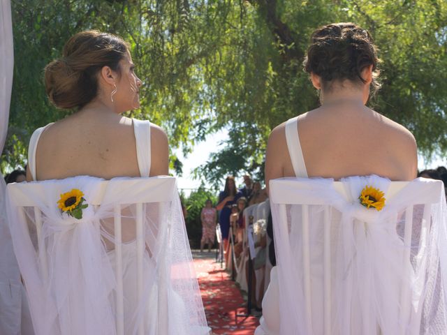 La boda de Rocio y Alicia en Mula, Murcia 11